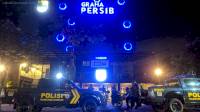 Kalah dari Persija, Gedung Graha Persib Dijaga Ketat